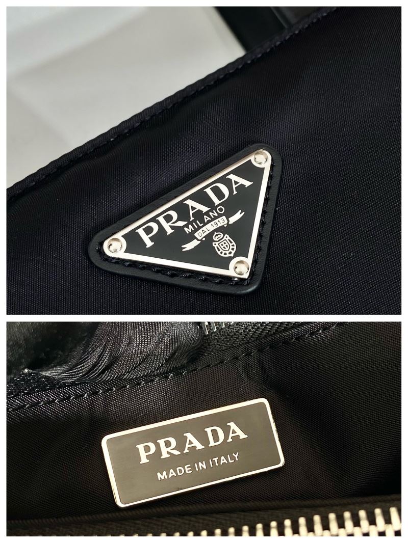 Prada Shopping Bags